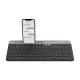 Logitech Wireless Keyboard K580 Slim Multi-Device (Open Box)