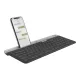 Logitech Wireless Keyboard K580 Slim Multi-Device (Open Box)