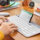 Logitech Wireless Keyboard K580 Slim Multi-Device White