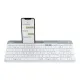 Logitech Wireless Keyboard K580 Slim Multi-Device White