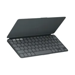 Logitech Bluetooth Keyboard with Cover For Tablet Keys-To-Go 2 (Open Box)