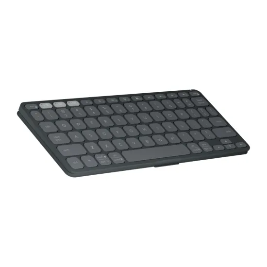 Logitech Bluetooth Keyboard with Cover For Tablet Keys-To-Go 2 (Open Box)