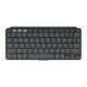 Logitech Bluetooth Keyboard with Cover For Tablet Keys-To-Go 2 (Open Box)