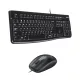 Logitech USB Keyboard Mouse Combo MK120