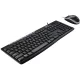 Logitech USB Keyboard Mouse Combo MK200