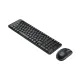 Logitech Wireless Keyboard Mouse Combo MK215 (Open Box)