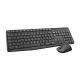 Logitech Wireless Keyboard Mouse Combo MK235