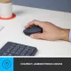 Logitech Wireless Keyboard Mouse Combo MK235