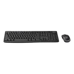 Logitech Wireless Keyboard Mouse Combo MK270r (Open Box)
