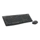 Logitech Wireless Keyboard Mouse Combo MK295 (Open Box)