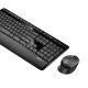 Logitech Wireless Keyboard and Mouse Combo MK345