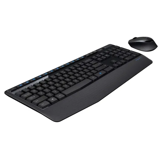 Logitech Wireless Keyboard and Mouse Combo MK345