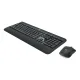 Logitech Wireless Keyboard Mouse Combo MK540