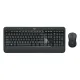Logitech Wireless Keyboard Mouse Combo MK540