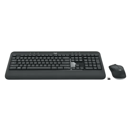 Logitech Wireless Keyboard Mouse Combo MK540