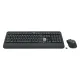Logitech Wireless Keyboard Mouse Combo MK540