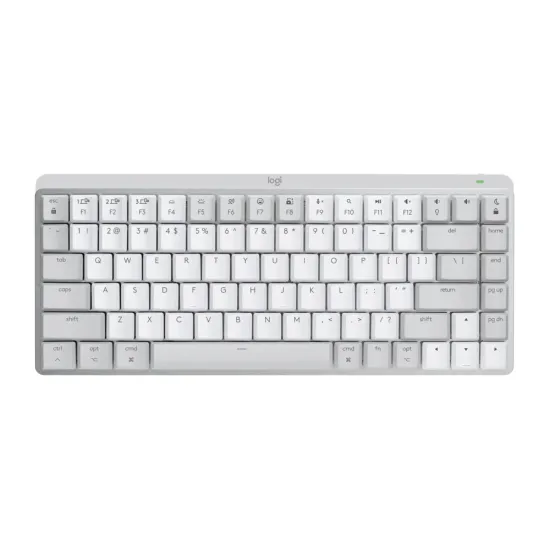 Logitech Wireless Keyboard MX Mechanical Mini For Mac(Open Box)