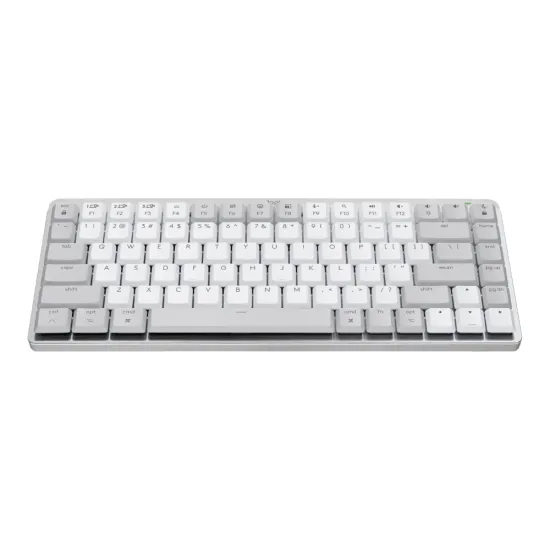 Logitech Wireless Keyboard MX Mechanical Mini For Mac(Open Box)
