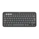 Logitech Wireless Keyboard Pebble Keys 2 K380s Black (Open Box)