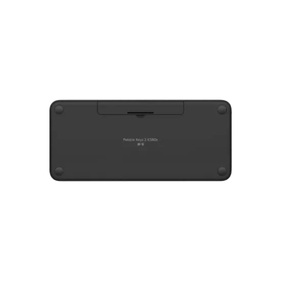 Logitech Wireless Keyboard Pebble Keys 2 K380s Black (Open Box)