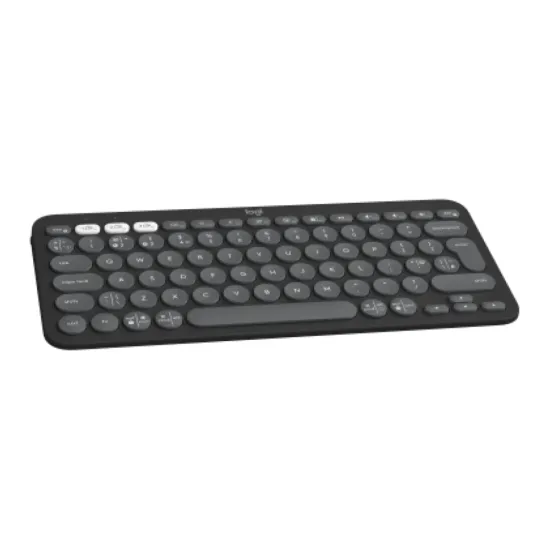 Logitech Wireless Keyboard Pebble Keys 2 K380s Black (Open Box)