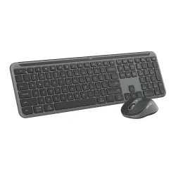 Logitech Wireless Keyboard Mouse Combo Signature Slim MK950 (Open Box)