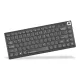 Quantron QKB17 USB MINI Keyboard