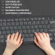 Quantron QKB17 USB MINI Keyboard