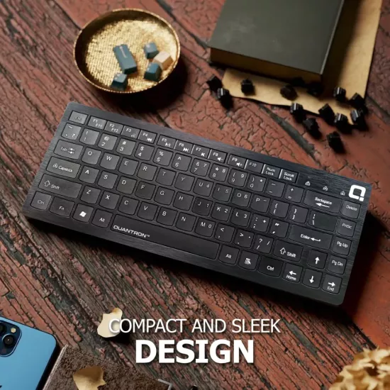 Quantron QKB17 USB MINI Keyboard