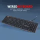 Quantron QKB11 USB Keyboard
