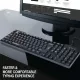 Quantron QKB14 USB Keyboard