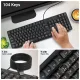 Zebronics Usb Keyboard K65