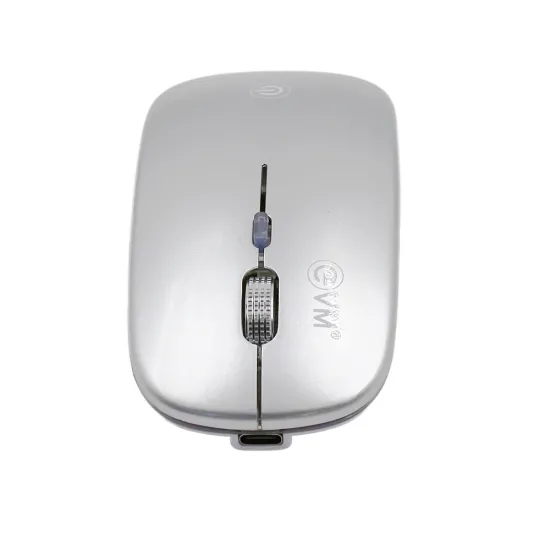 EVM Wireless Mouse EnGrip EWLM 360 Silver