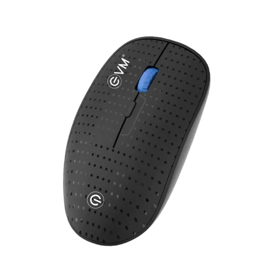 EVM Wireless Mouse EWLM 720 (Black)