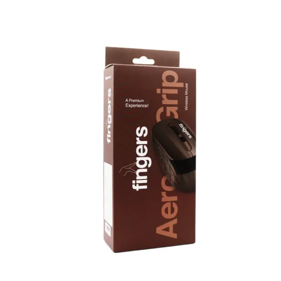 Fingers Wireless Mouse Aerogrip Fingers Wireless Mouse Aerogrip