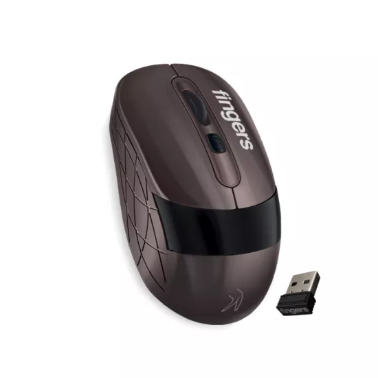 Fingers Wireless Mouse Aerogrip