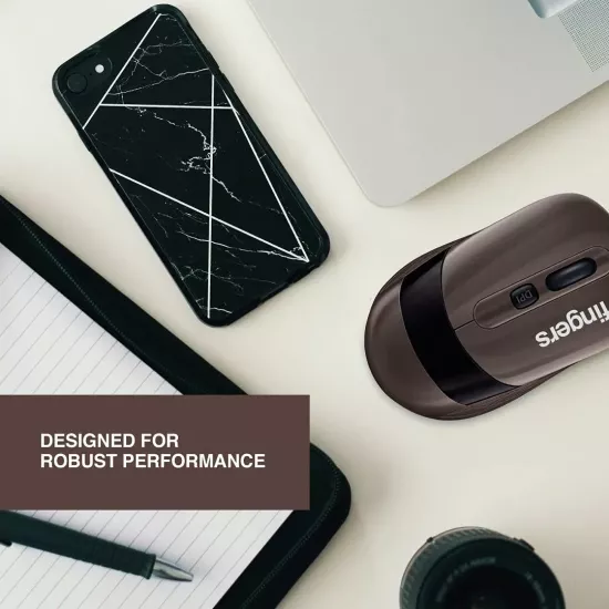 Fingers Wireless Mouse Aerogrip