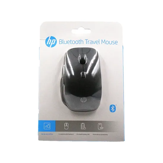 HP Bluetooth Travel Mouse