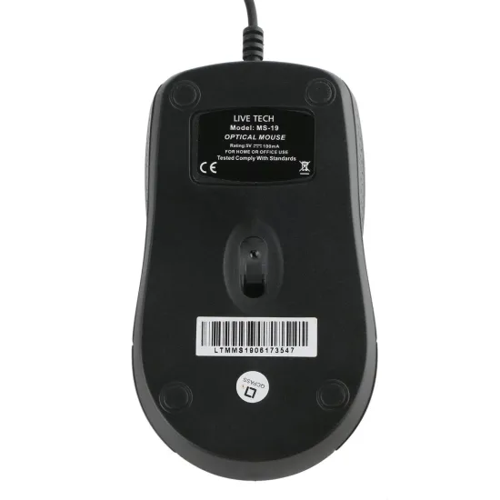 Live Tech USB Mouse MS19