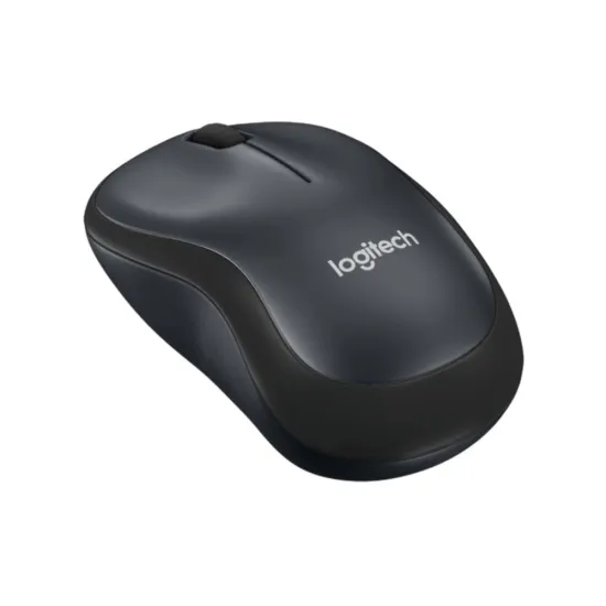 Logitech Wireless Mouse M221 Grey (Open Box)