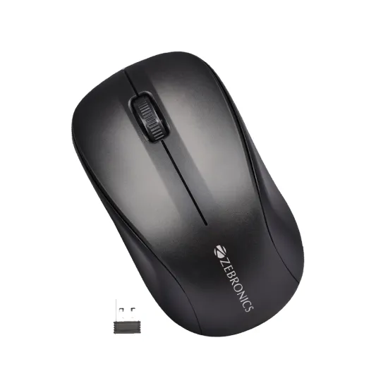 Zebronics Wireless Mouse Zeb-PACE