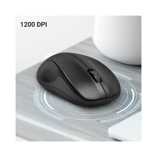 Zebronics Wireless Mouse Zeb-PACE