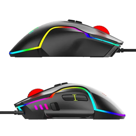 Ant Esports Wired Gaming Mouse RGB GM320