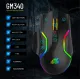 Ant Esports Wired Gaming Mouse RGB GM340