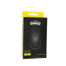 Ant Esports USB Gaming Mouse RGB GM40