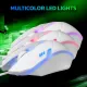 Ant Esports USB Gaming Mouse RGB GM46 White