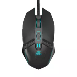 Ant Esports USB Gaming Mouse RGB GM50