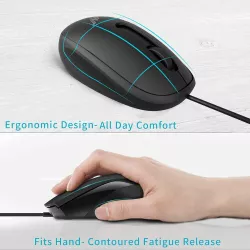 Ant Value USB Mouse OM120