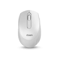 Foxin Wireless Mouse Flow 2.4G + BT (Flow) White