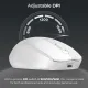 Foxin Wireless Mouse Flow 2.4G + BT (Flow) White